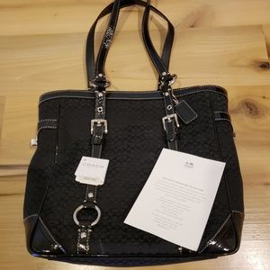 Coach shoulder bag